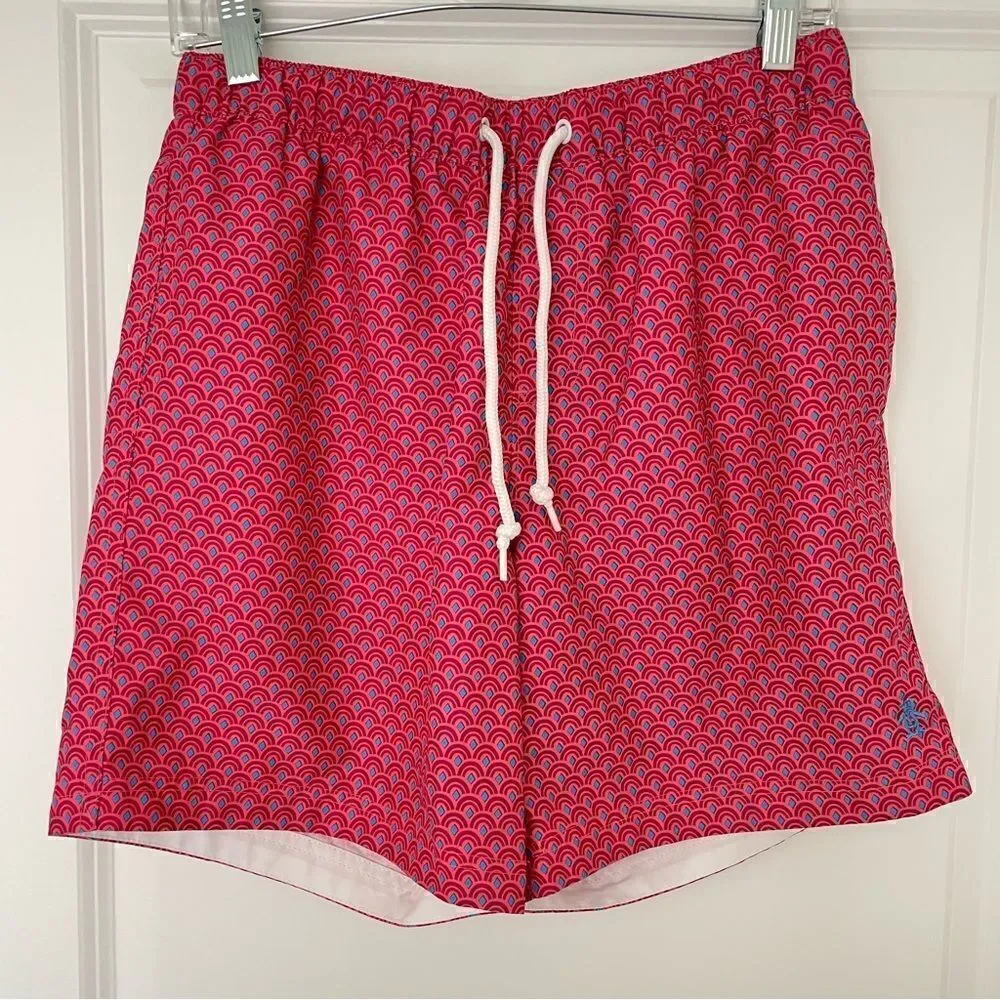 Original Penguin Swim Trunks 6 “ inseam
